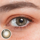 Faylinn Coco Brown Gekleurde contactlenzen